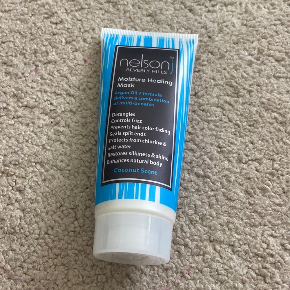 Nelson healing mask
